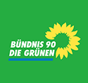 Logo von BÜNDNIS 90/DIE GRÜNEN